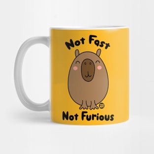 not fast Mug